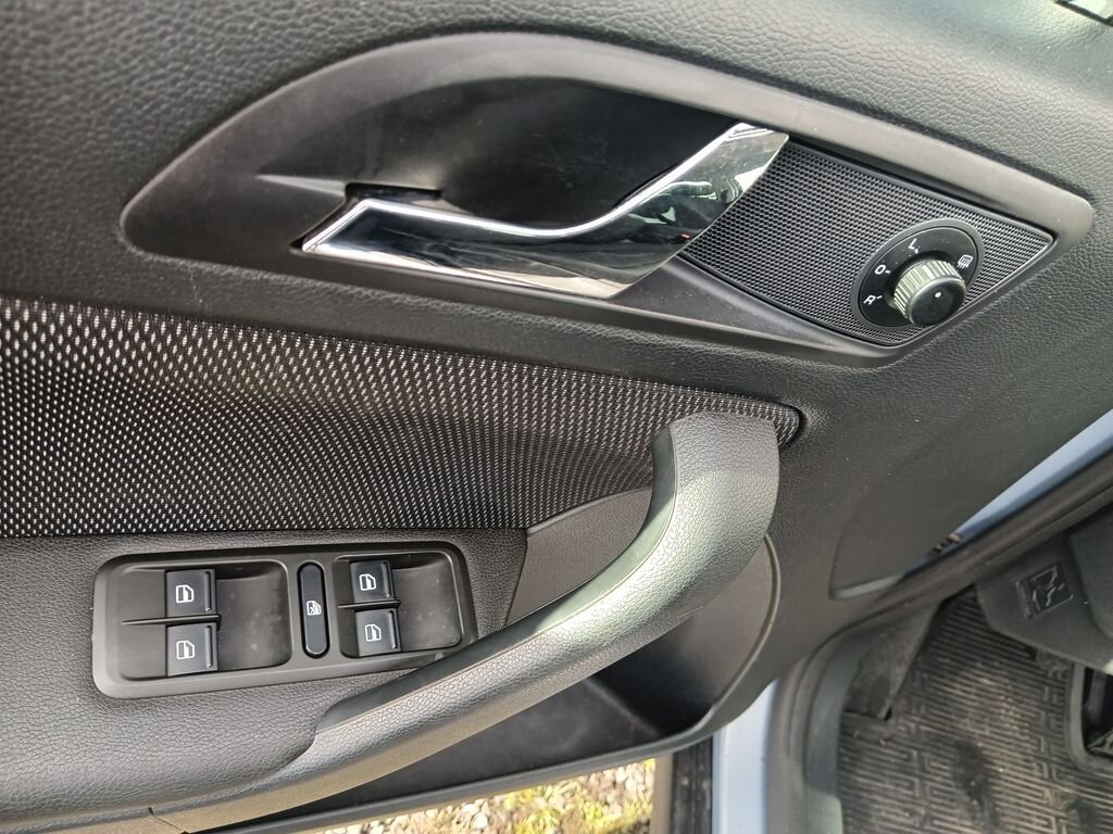 Škoda Yeti Kombi 2,0 l 81 kw