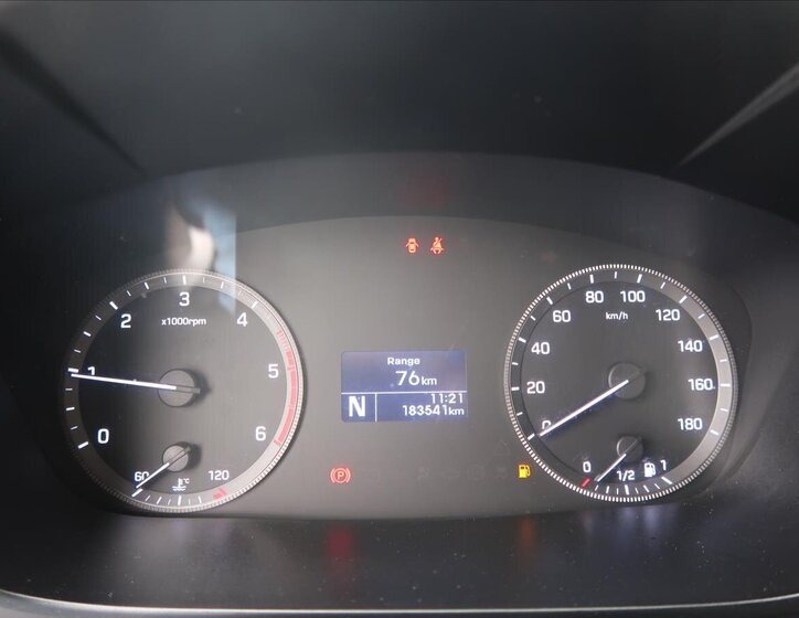 Hyundai H 350 Ostatní 2,5 l 110 kw