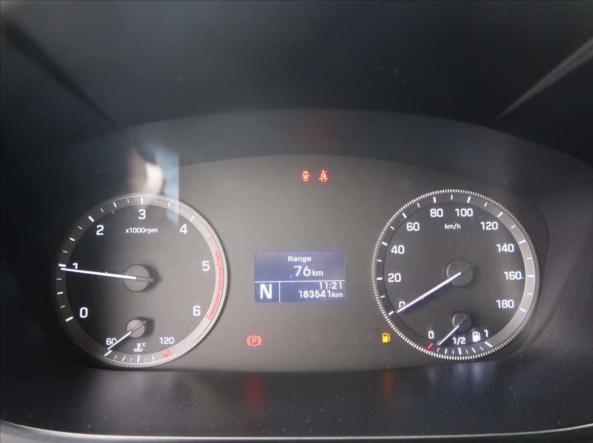 Hyundai H 350 Ostatní 2,5 l 110 kw