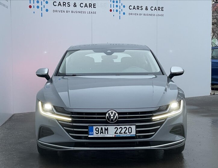 Volkswagen Arteon Liftback 1,5 l 110 kw