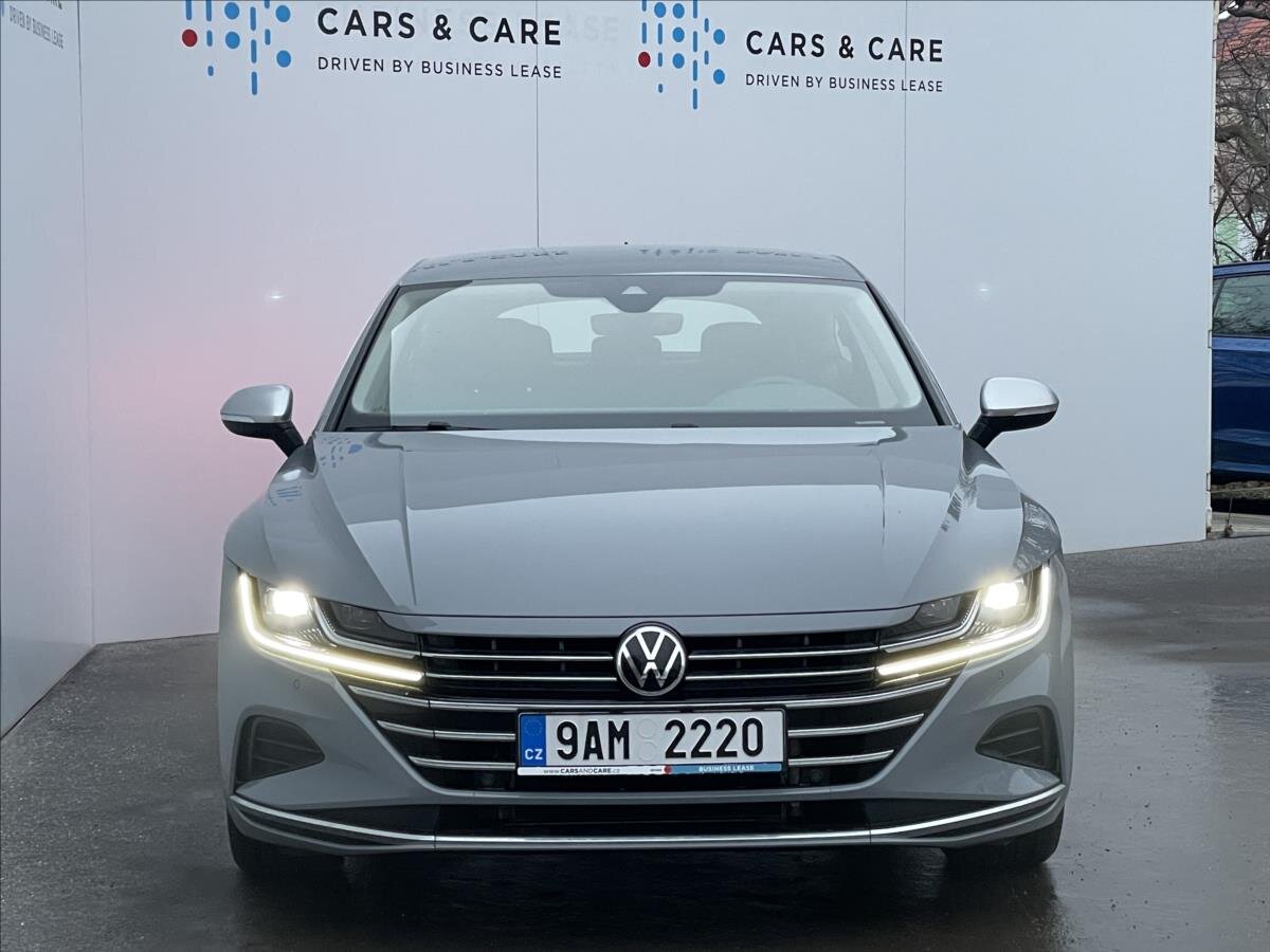 Volkswagen Arteon Liftback 1,5 l 110 kw