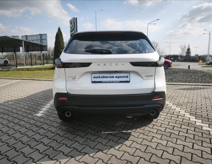 Mazda CX-5 SUV / Terénní 2,5 l 103 kw