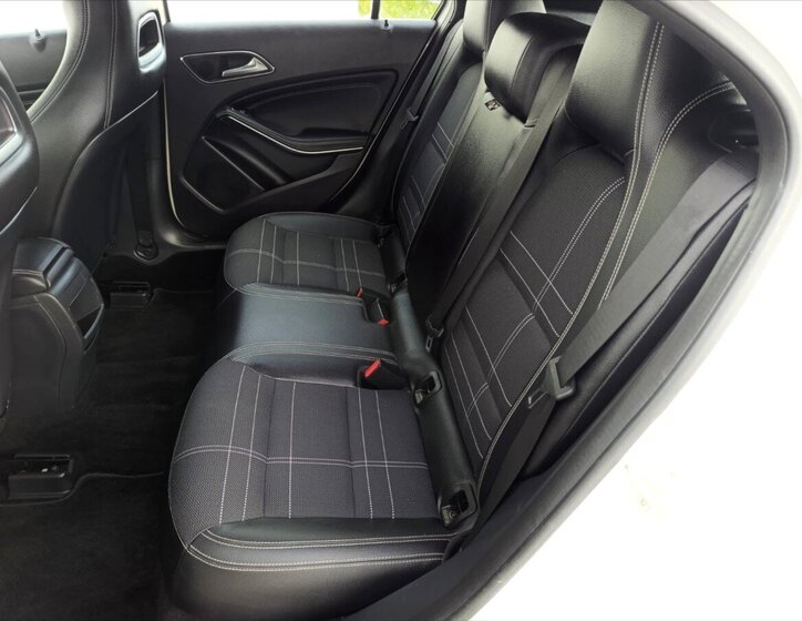 Mercedes-Benz Třídy A Kombi 1,5 l 80 kw