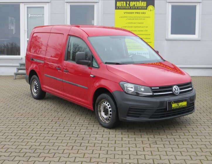 Volkswagen Caddy 1