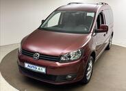 Volkswagen Caddy 1
