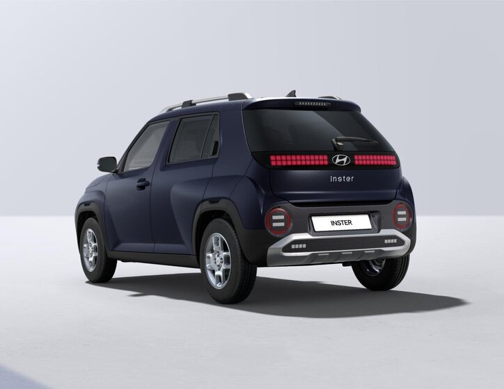 Hyundai Inster SUV 0,0 85 kw