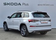 Škoda Kodiaq SUV / Terénní 2,0 l 147 kw