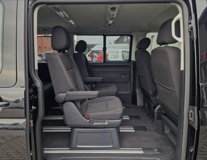 Volkswagen Multivan Kombi 2,0 l 146 kw