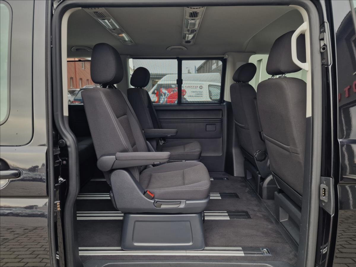 Volkswagen Multivan Kombi 2,0 l 146 kw