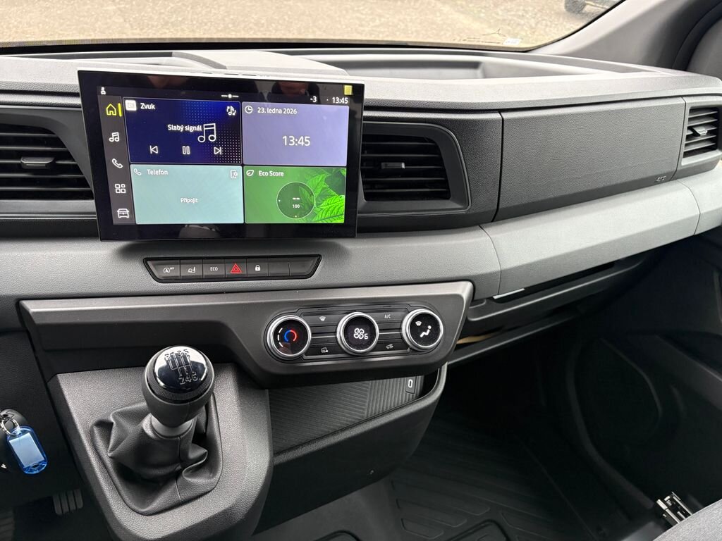 Renault Master Ostatní 2,0 l 125 kw