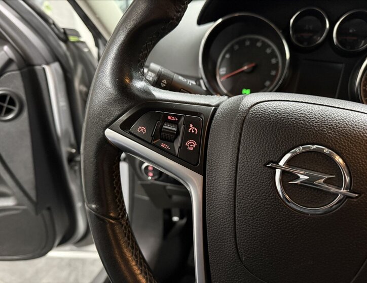 Opel Zafira MPV 1,4 l 103 kw