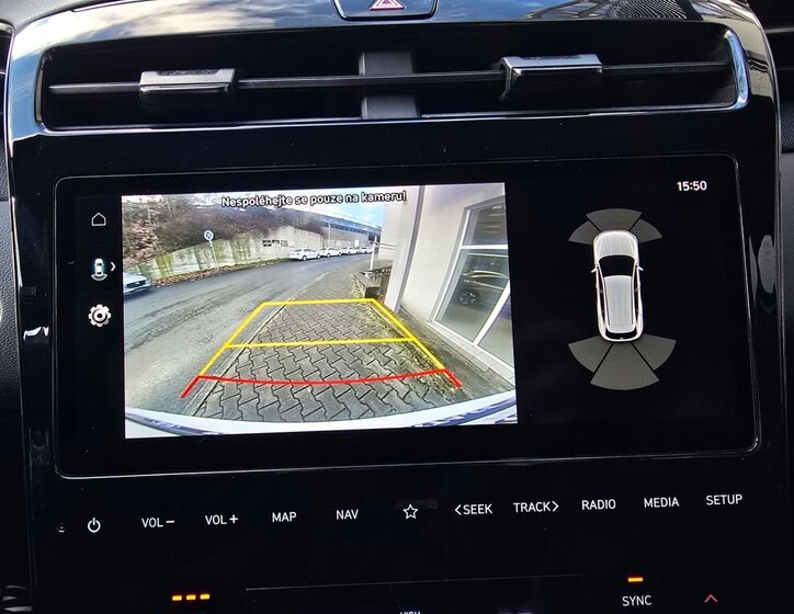 Hyundai Tucson SUV / Terénní 1,6 l 132 kw