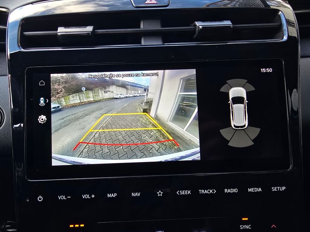 Hyundai Tucson SUV / Terénní 1,6 l 132 kw