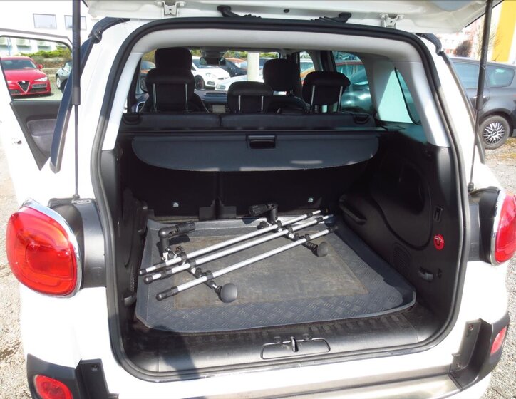 Fiat 500L Kombi 1,4 l 88 kw