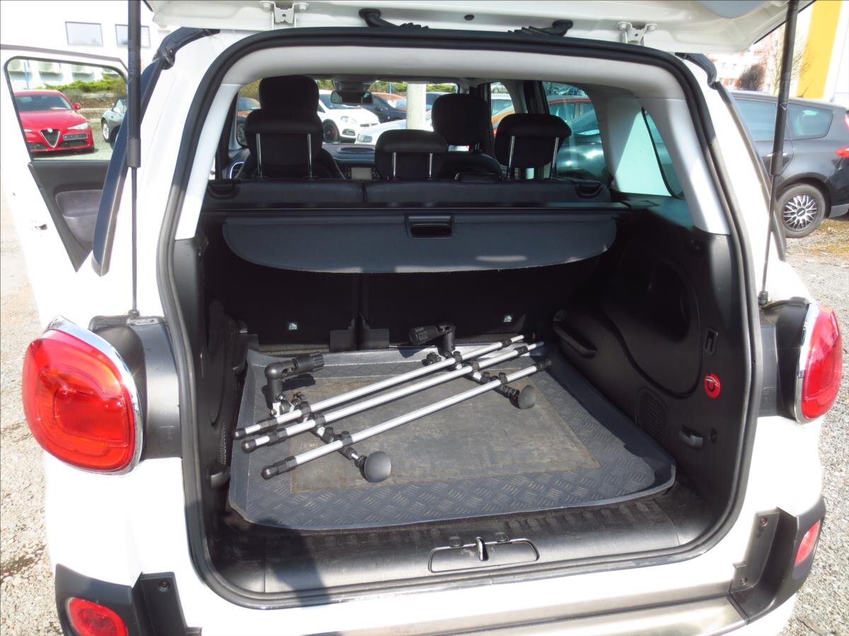 Fiat 500L Kombi 1,4 l 88 kw