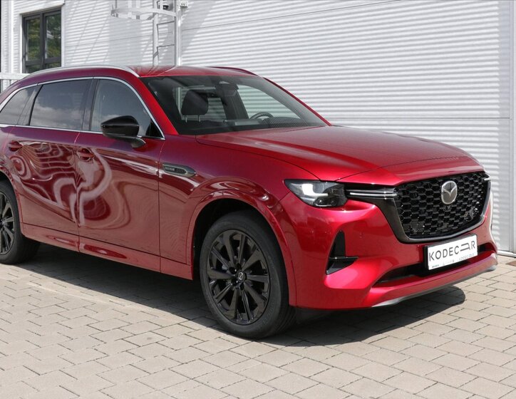 Mazda CX-80 SUV 3,3 l 187 kw