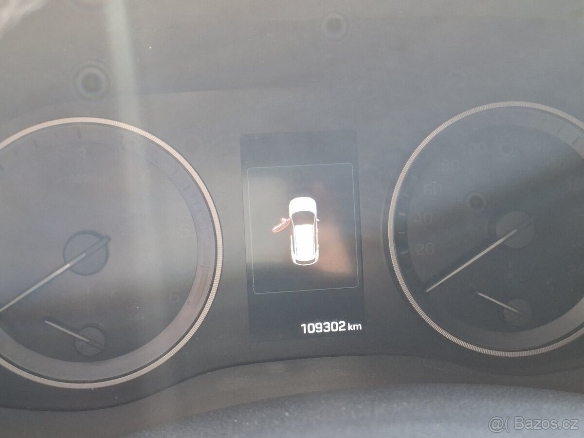 Hyundai Tucson SUV / Terénní 0,0 100 kw