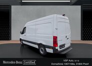 Mercedes-Benz Sprinter Skříň 2,0 l 125 kw