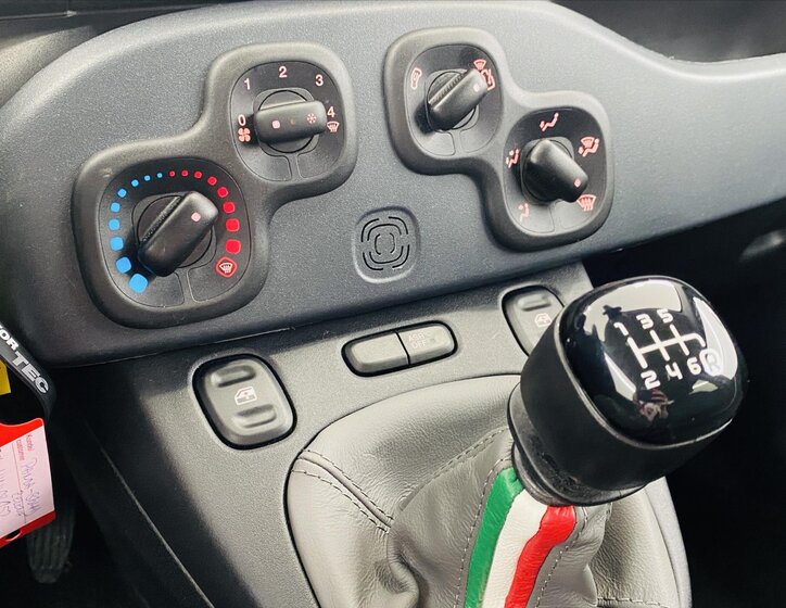 Fiat Panda Ostatní 999,0 51 kw