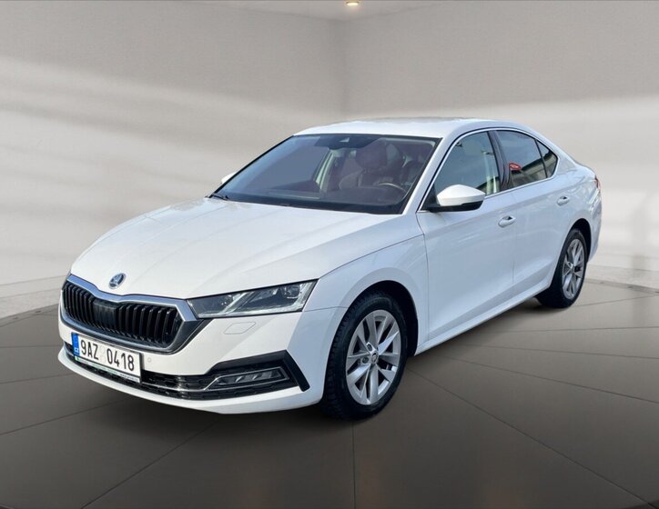 Škoda Octavia 3