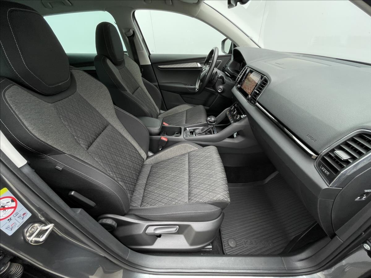 Škoda Karoq SUV / Terénní 2,0 l 110 kw