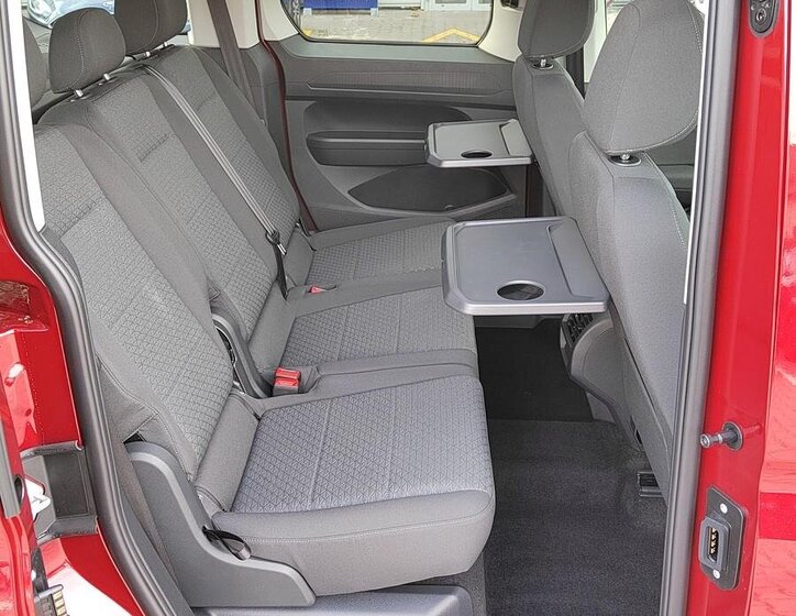 Ford Tourneo Connect MPV 2,0 l 90 kw