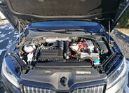 Škoda Superb Kombi 1,4 l 160 kw