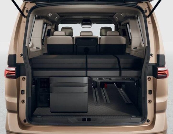 Volkswagen California VAN-Minibus 2,0 l 110 kw