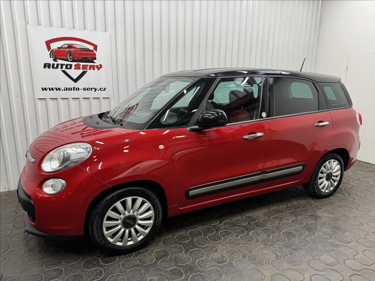 Fiat 500L