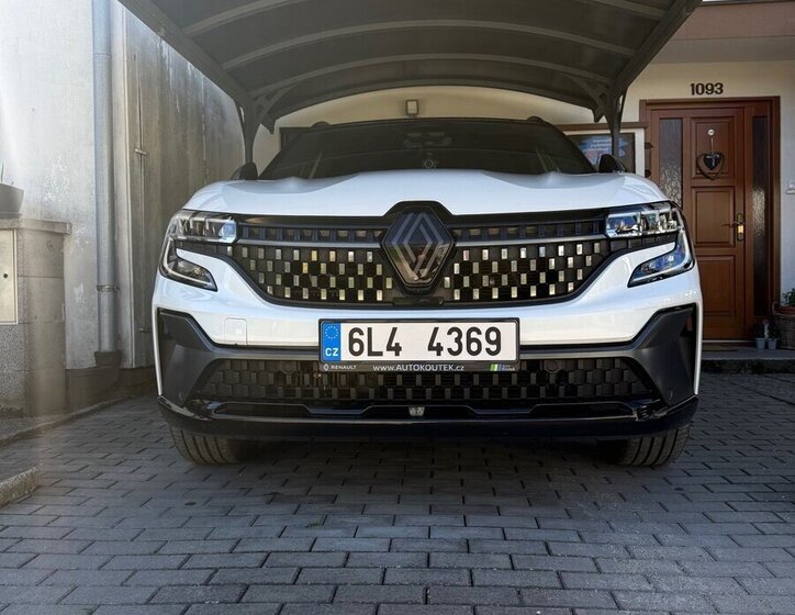 Renault Austral SUV / Terénní 0,0 0