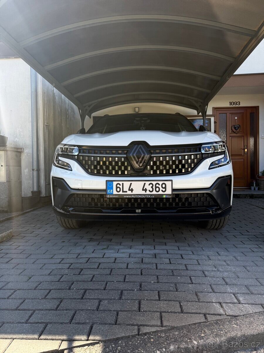 Renault Austral SUV / Terénní 0,0 0