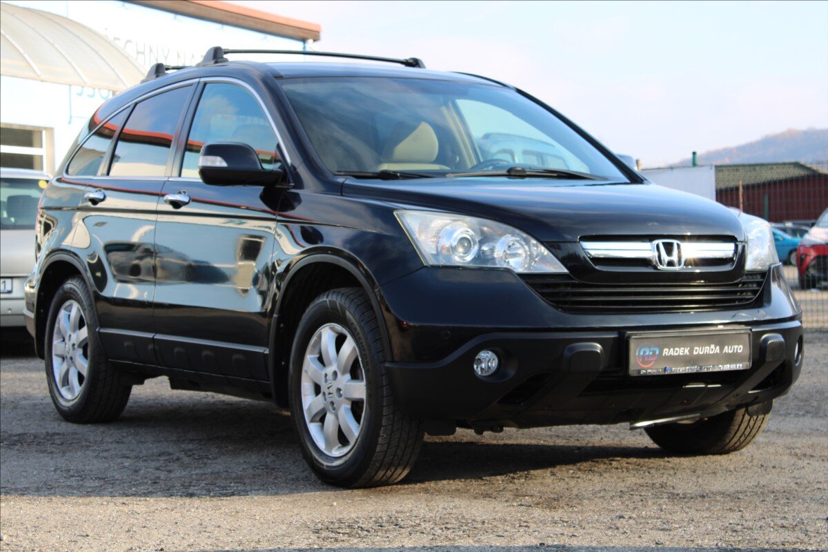 Honda CR-V SUV 2,2 l 103 kw