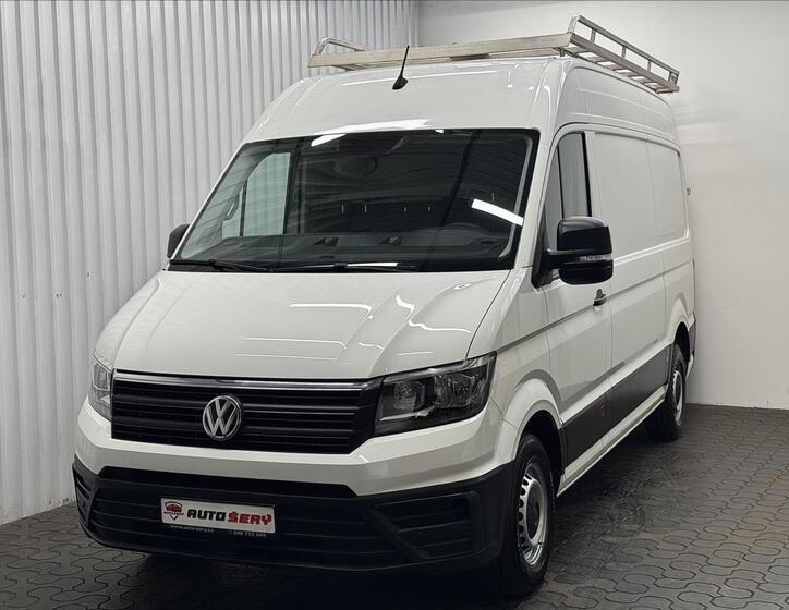 Volkswagen Crafter Ostatní 2,0 l 103 kw