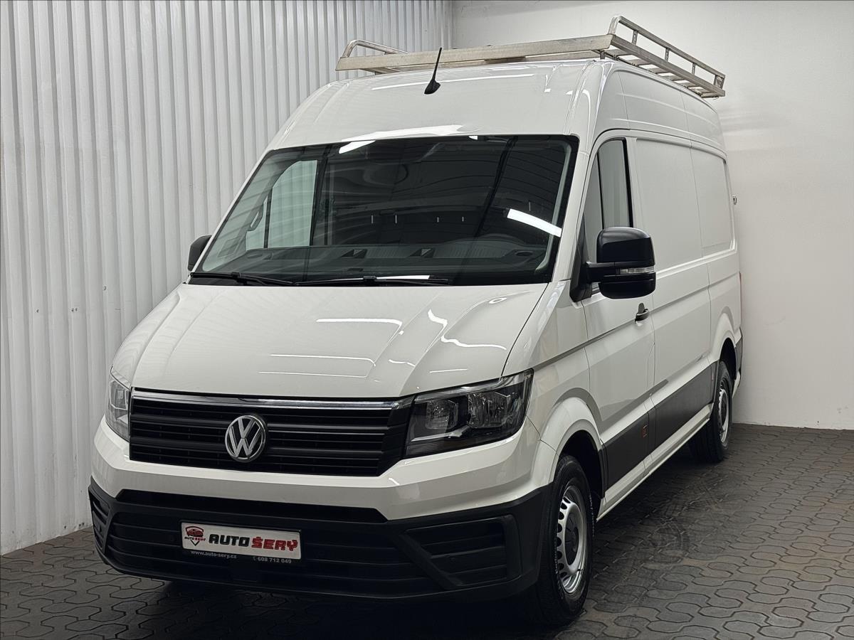 Volkswagen Crafter Ostatní 2,0 l 103 kw
