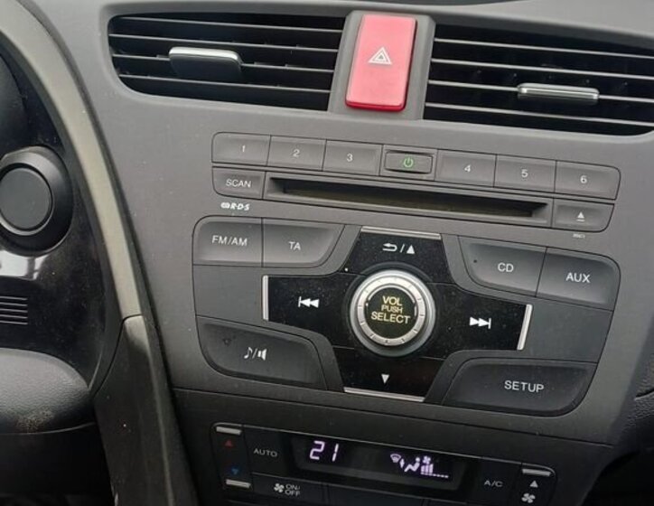 Honda Civic Hatchback 1,3 l 73 kw