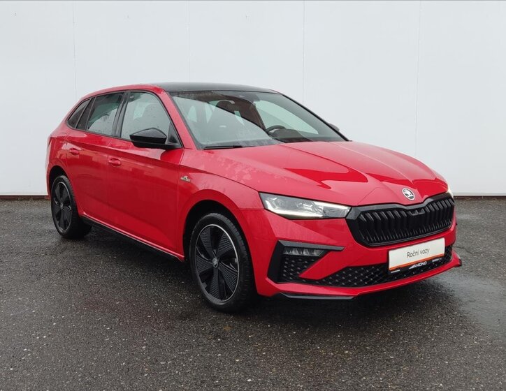 Škoda Scala Hatchback 999,0 85 kw