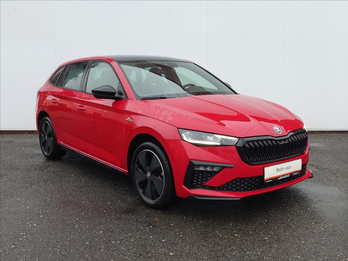 Škoda Scala Hatchback 999,0 85 kw