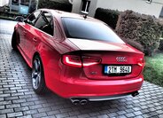 Audi S4 Sedan 3,0 l 245 kw
