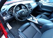 BMW X4 Sedan / Limuzína 3,0 l 190 kw