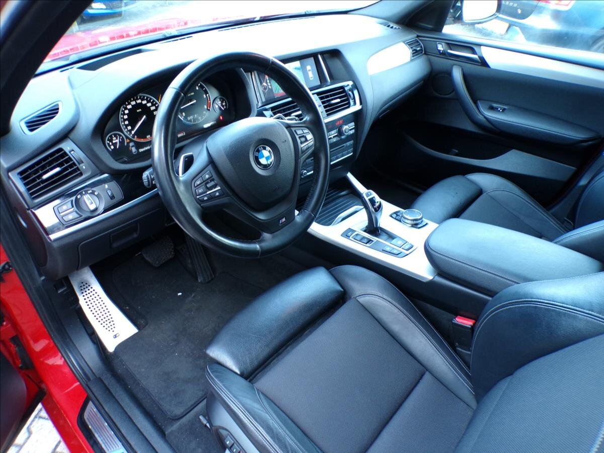 BMW X4 Sedan / Limuzína 3,0 l 190 kw