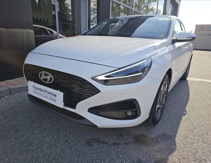 Hyundai i30 Liftback 0,0 73 kw