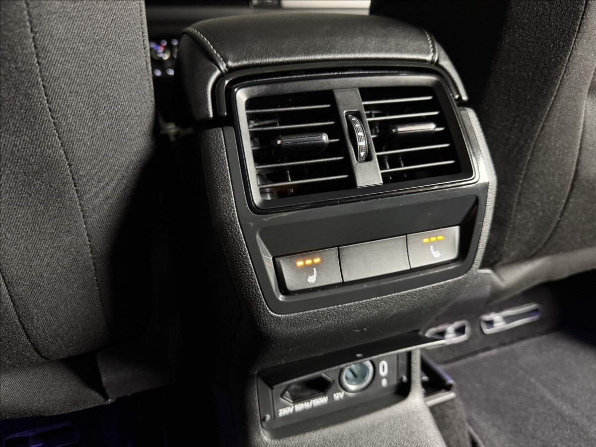 Škoda Kodiaq SUV 1,5 l 110 kw