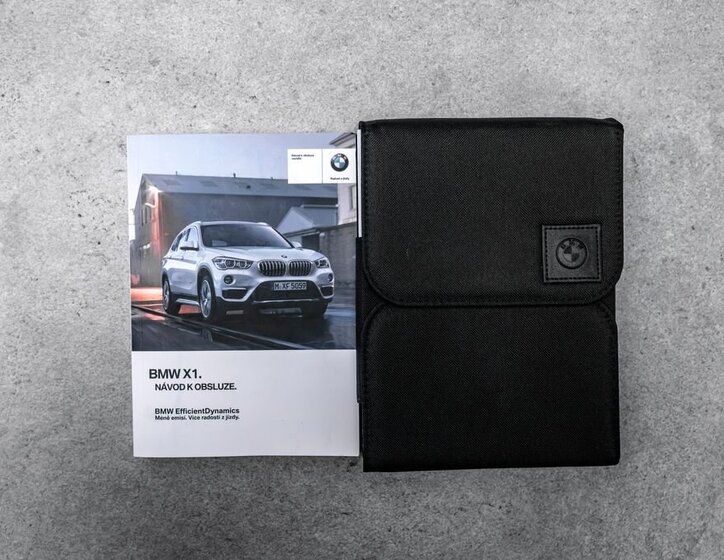 BMW X1 SUV 2,0 l 170 kw