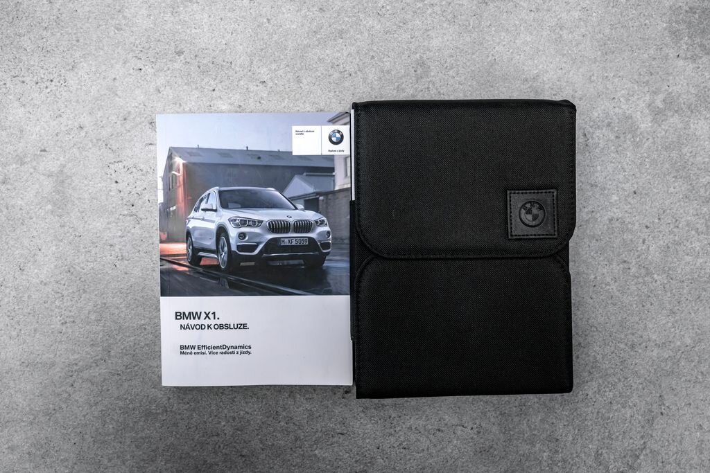 BMW X1 SUV 2,0 l 170 kw