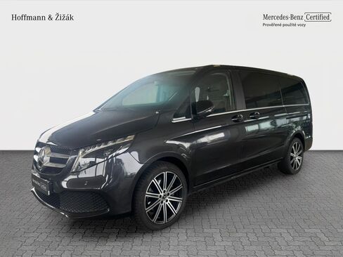 Mercedes-Benz Třídy V