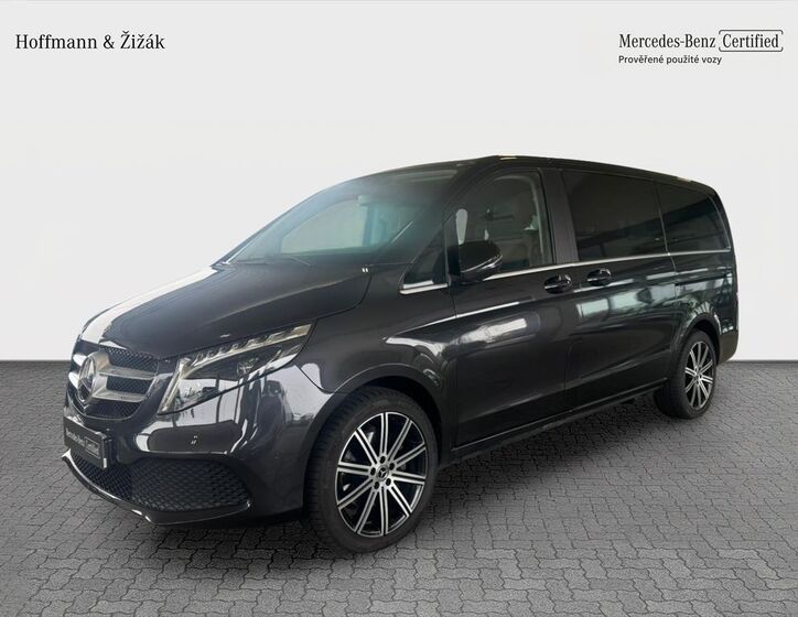 Mercedes-Benz Třídy V 1