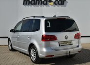 Volkswagen Touran MPV 1,6 l 77 kw