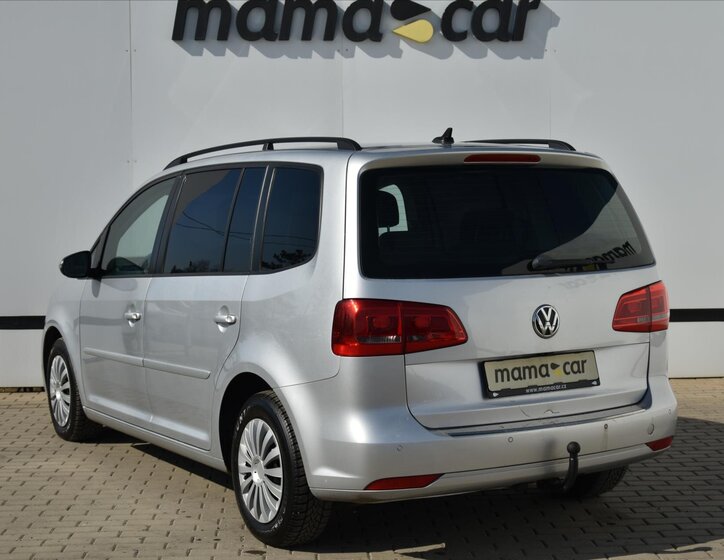 Volkswagen Touran MPV 1,6 l 77 kw