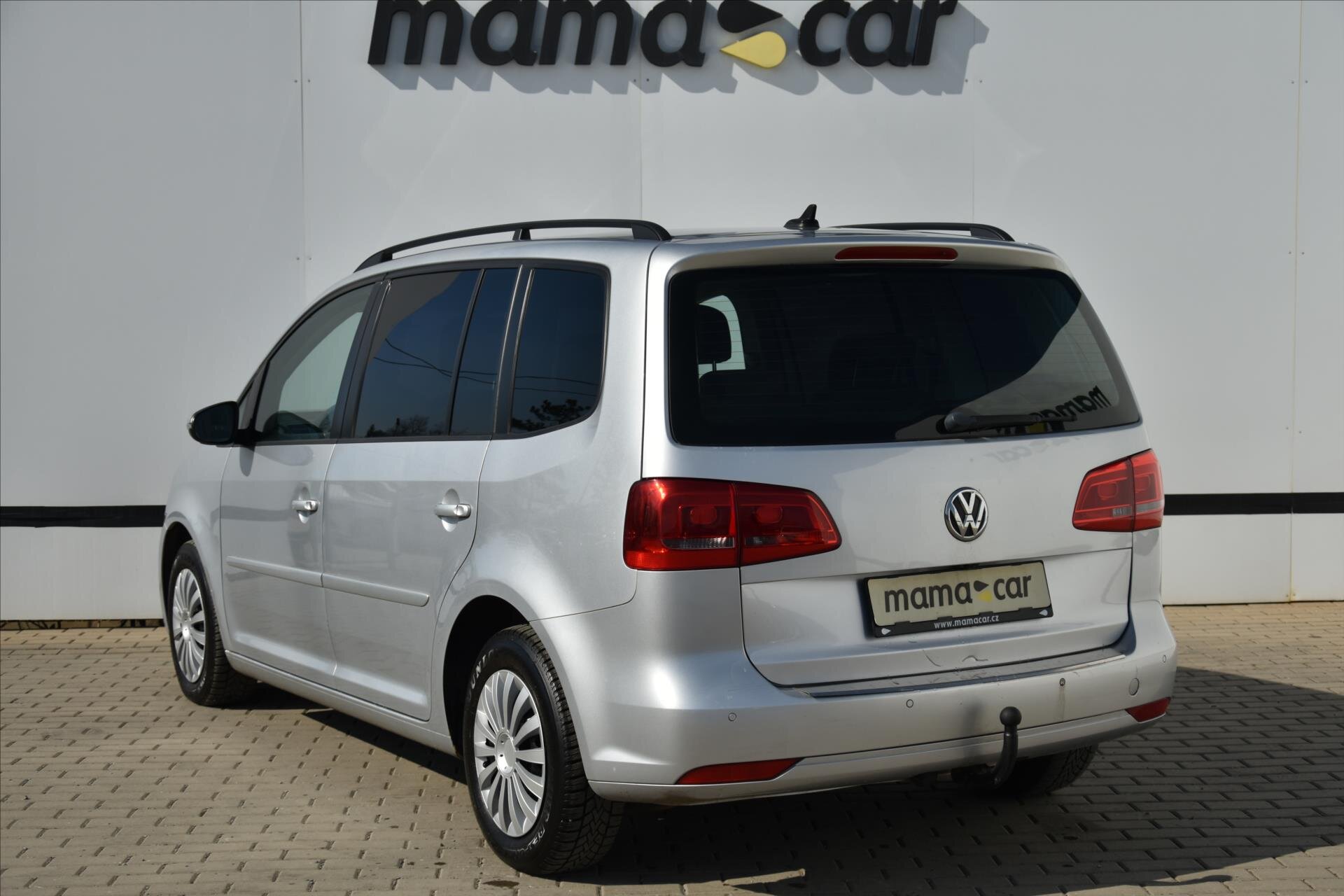 Volkswagen Touran MPV 1,6 l 77 kw