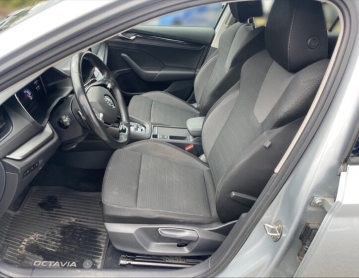 Škoda Octavia Kombi 2,0 l 110 kw